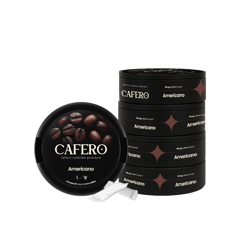 Cafero Americano zestaw 5 szt.