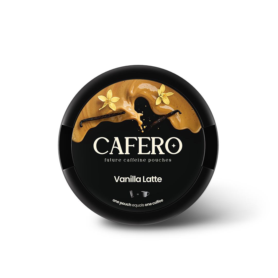 Cafero Vanilla Latte