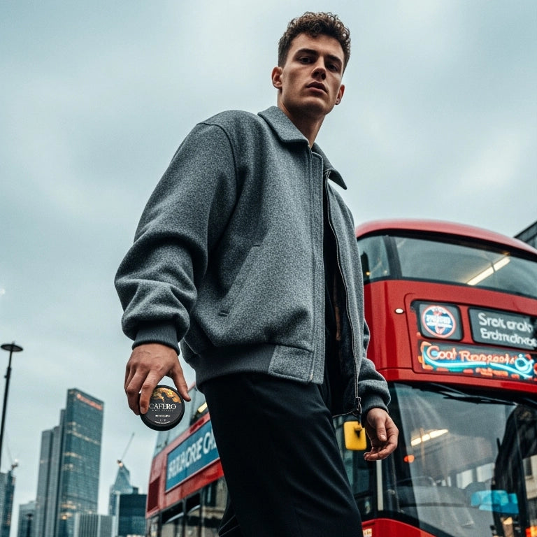 Cafero Vanilla Latte